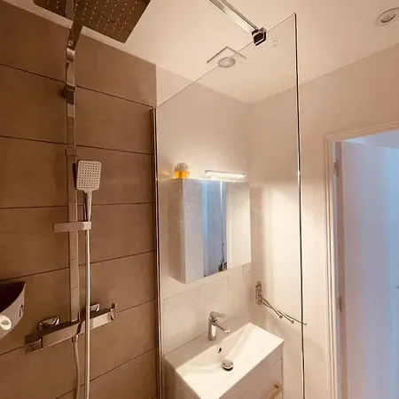 Apartment Cosy - Saint Louis 10 *