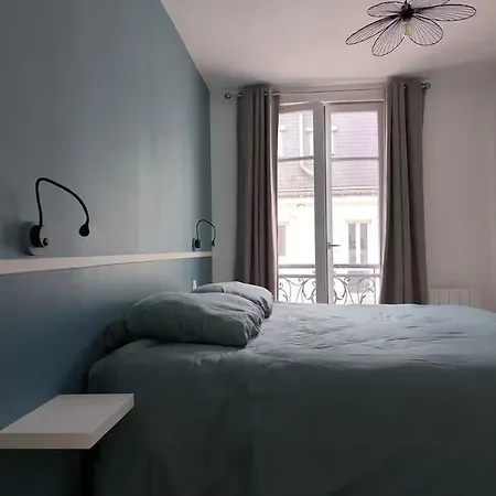 Apartment Cosy - Saint Louis 10 *