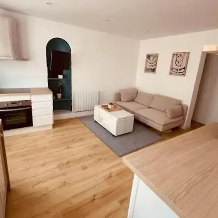 Cosy - Saint Louis 10 Apartment *