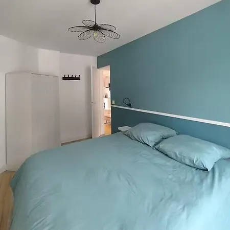 Apartment Cosy - Saint Louis 10 Paris