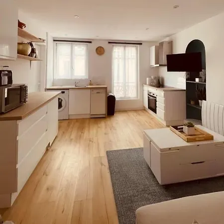 Cosy - Saint Louis 10 Apartment *