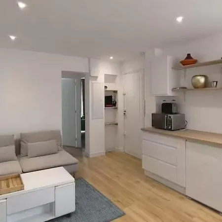 Apartment Cosy - Saint Louis 10