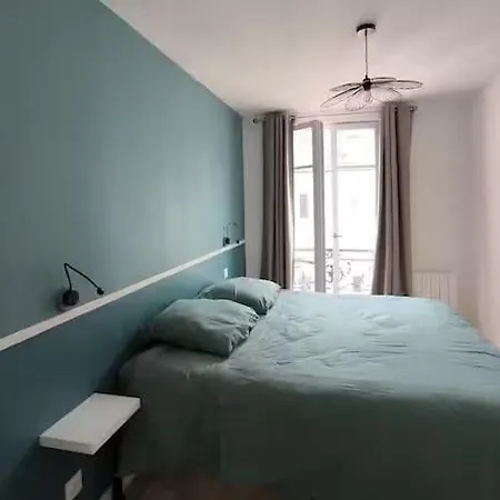 Apartment Cosy - Saint Louis 10 *