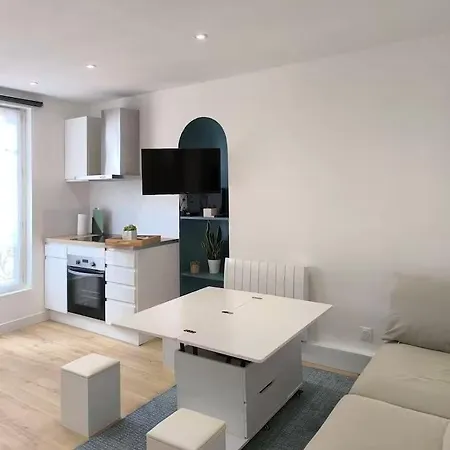 Cosy - Saint Louis 10 Paris