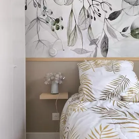Cosy - Saint Louis 10 * Paris